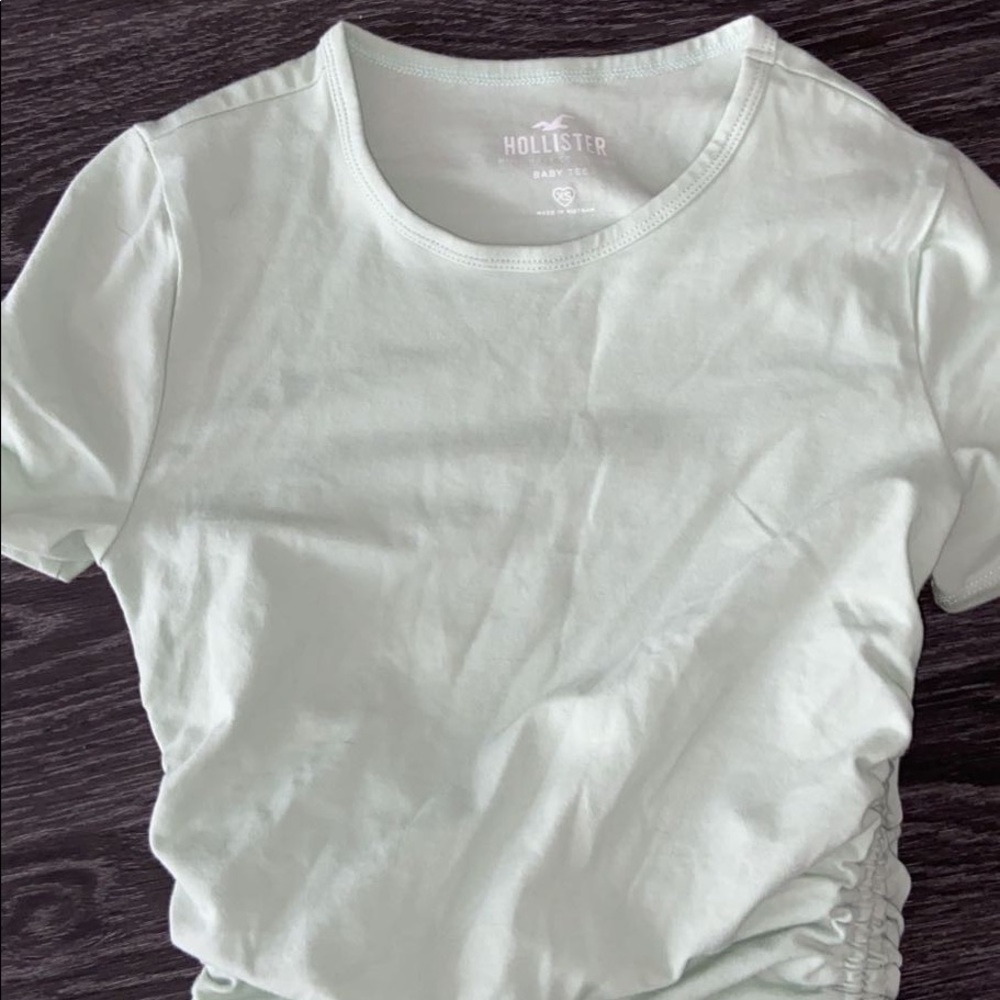 hollister top